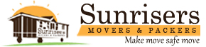 SUNRISERS MOVERS AND PACKERS
